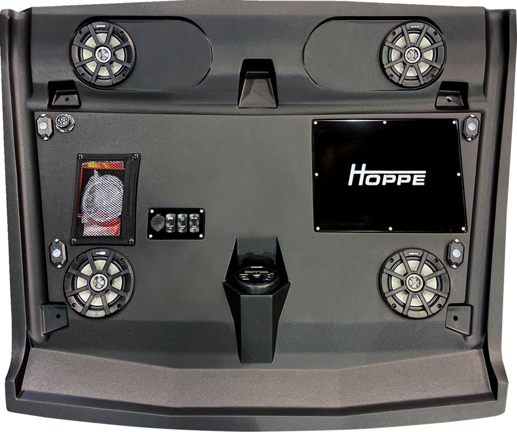 HOPPE INDUSTRIES Audio Shade with 4 Speakers - Talon HPKT-0104