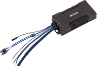 KICKER Amplifier - 300 W - X 1 Mono 48PXA3001