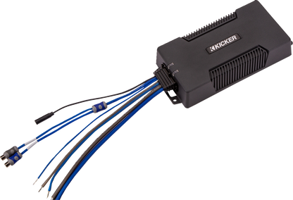 KICKER Amplifier - 300 W - X 1 Mono 48PXA3001