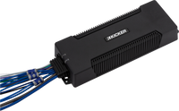 KICKER Amplifier - 4 X 100 W - 600 W Sub 48PXA10005