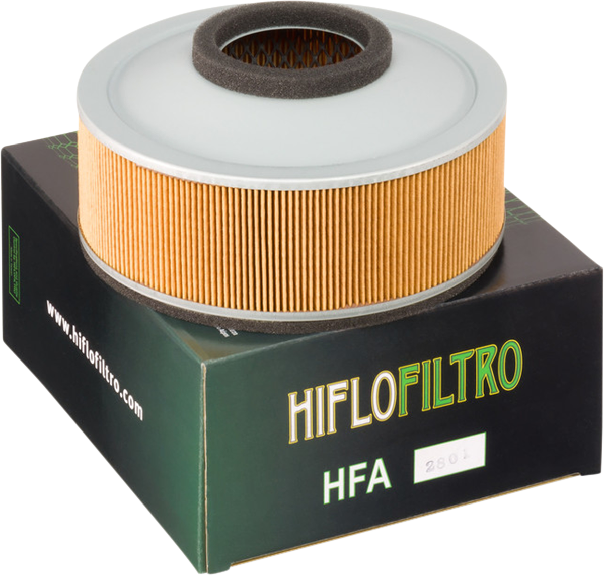 HIFLOFILTRO Replacement OE Air Filter - Kawasaki HFA2801