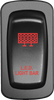 MOOSE UTILITY Switch - Light Bar - Red LLB-CAR-R