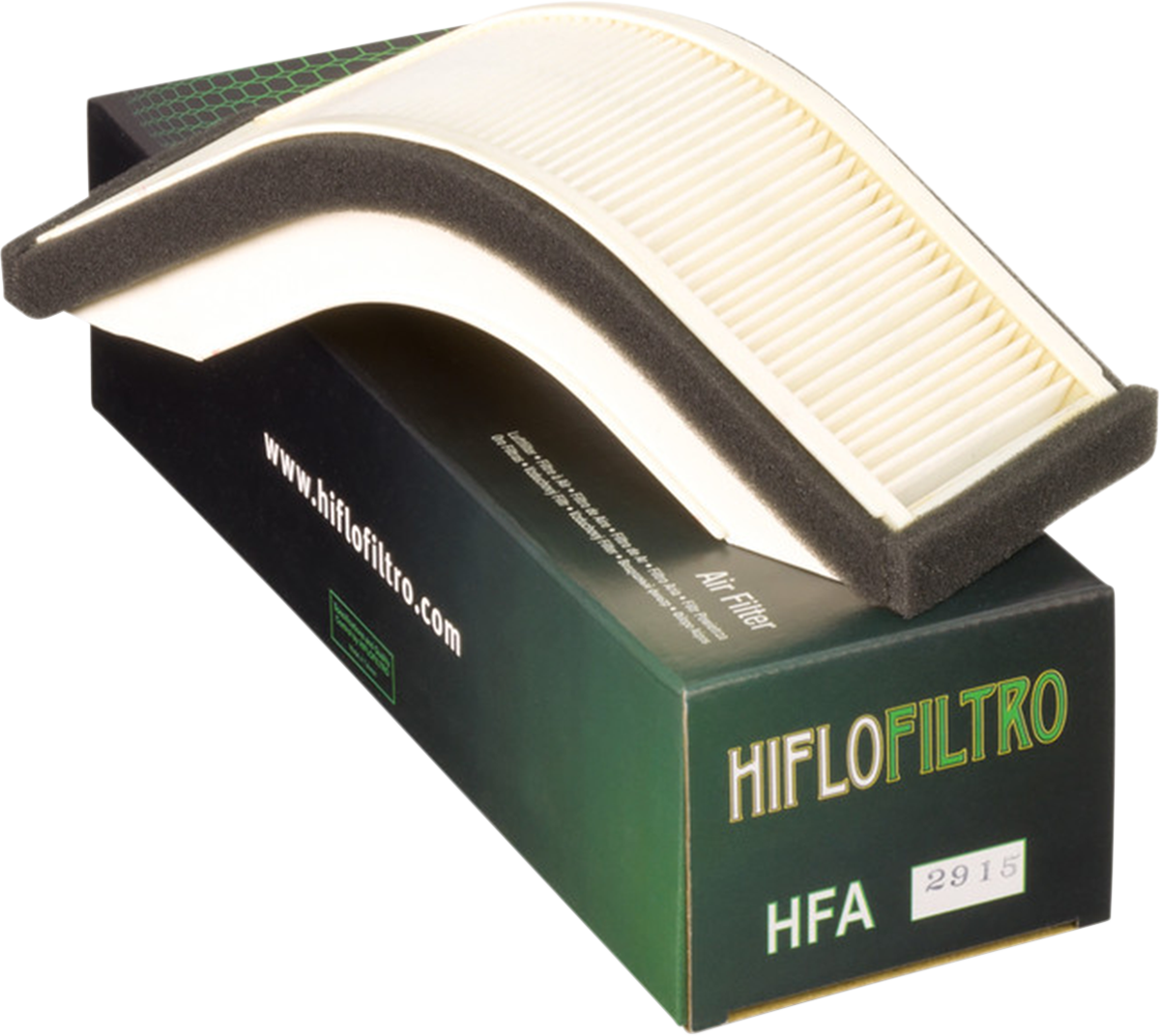 HIFLOFILTRO Replacement OE Air Filter - Kawasaki HFA2915