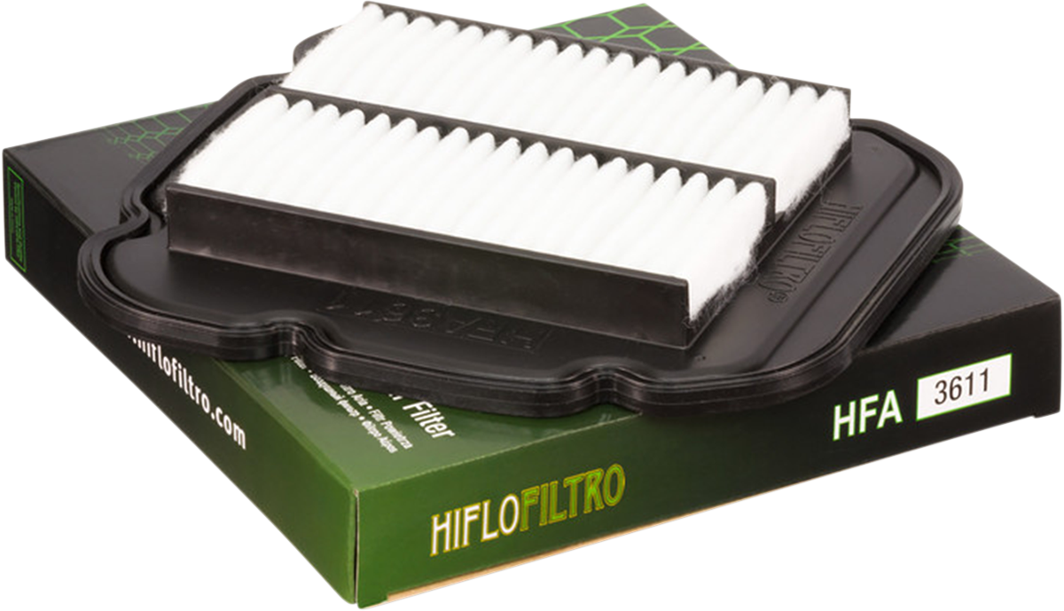 HIFLOFILTRO Replacement OE Air Filter - Kawasaki/Suzuki HFA3611