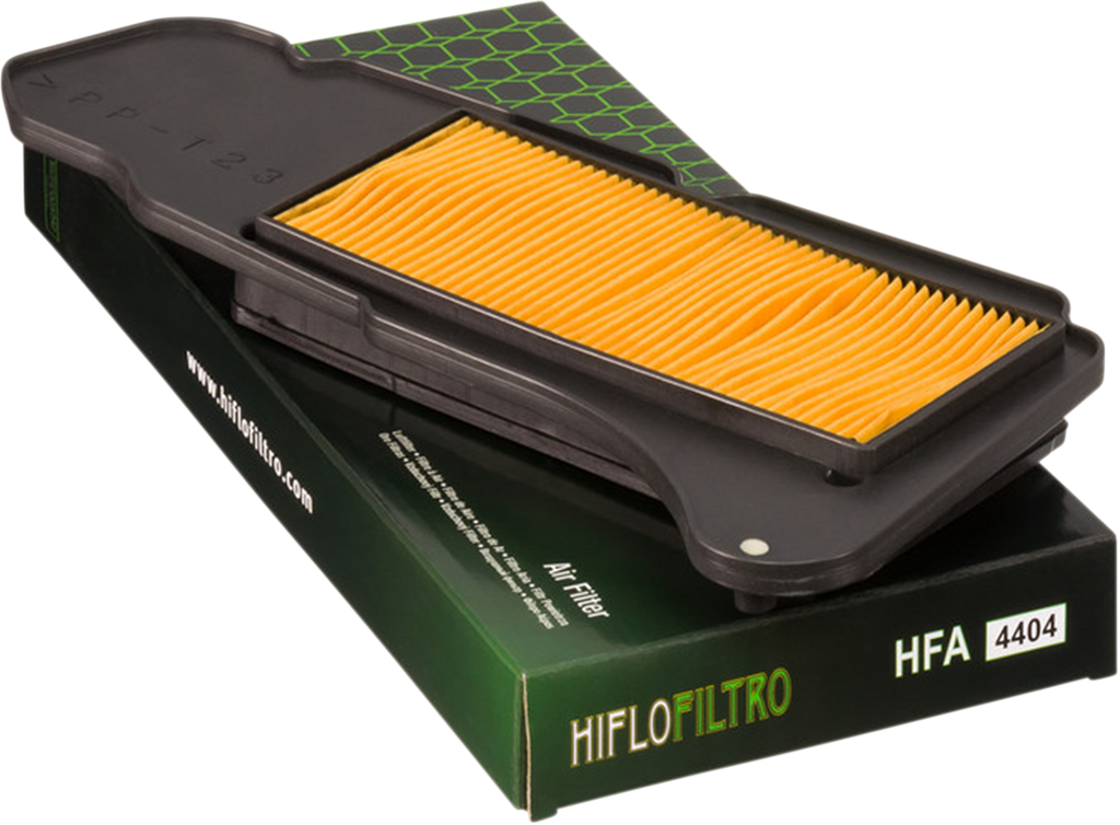 HIFLOFILTRO OEM Replacement Air Filter - 1st Filter - Yamaha HFA4404