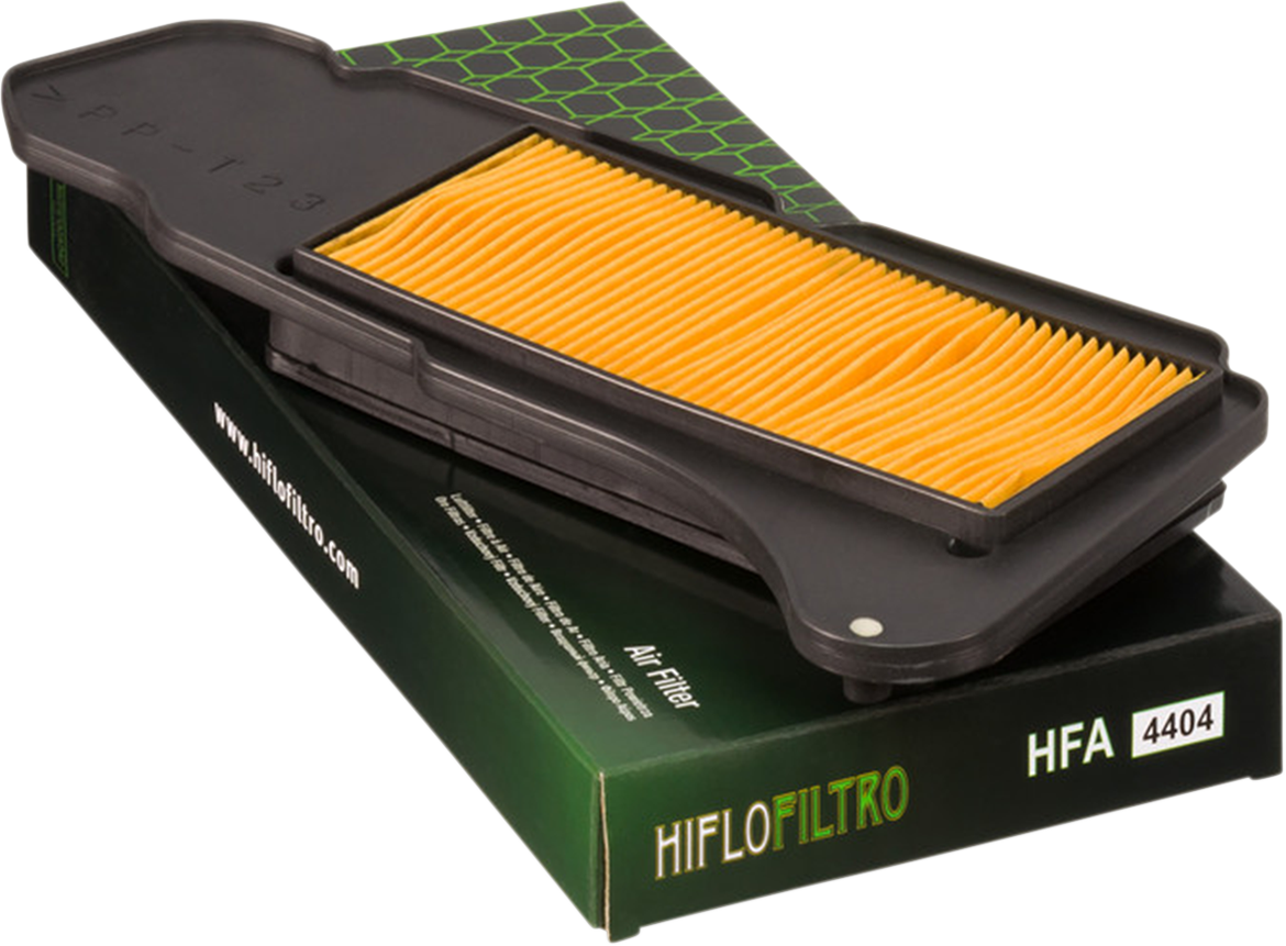 HIFLOFILTRO OEM Replacement Air Filter - 1st Filter - Yamaha HFA4404