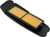 HIFLOFILTRO OEM Replacement Air Filter - 2nd Filter - Yamaha HFA4405