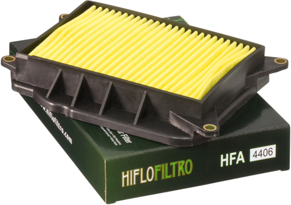 HIFLOFILTRO Crankcase Air Filter - Yamaha HFA4406