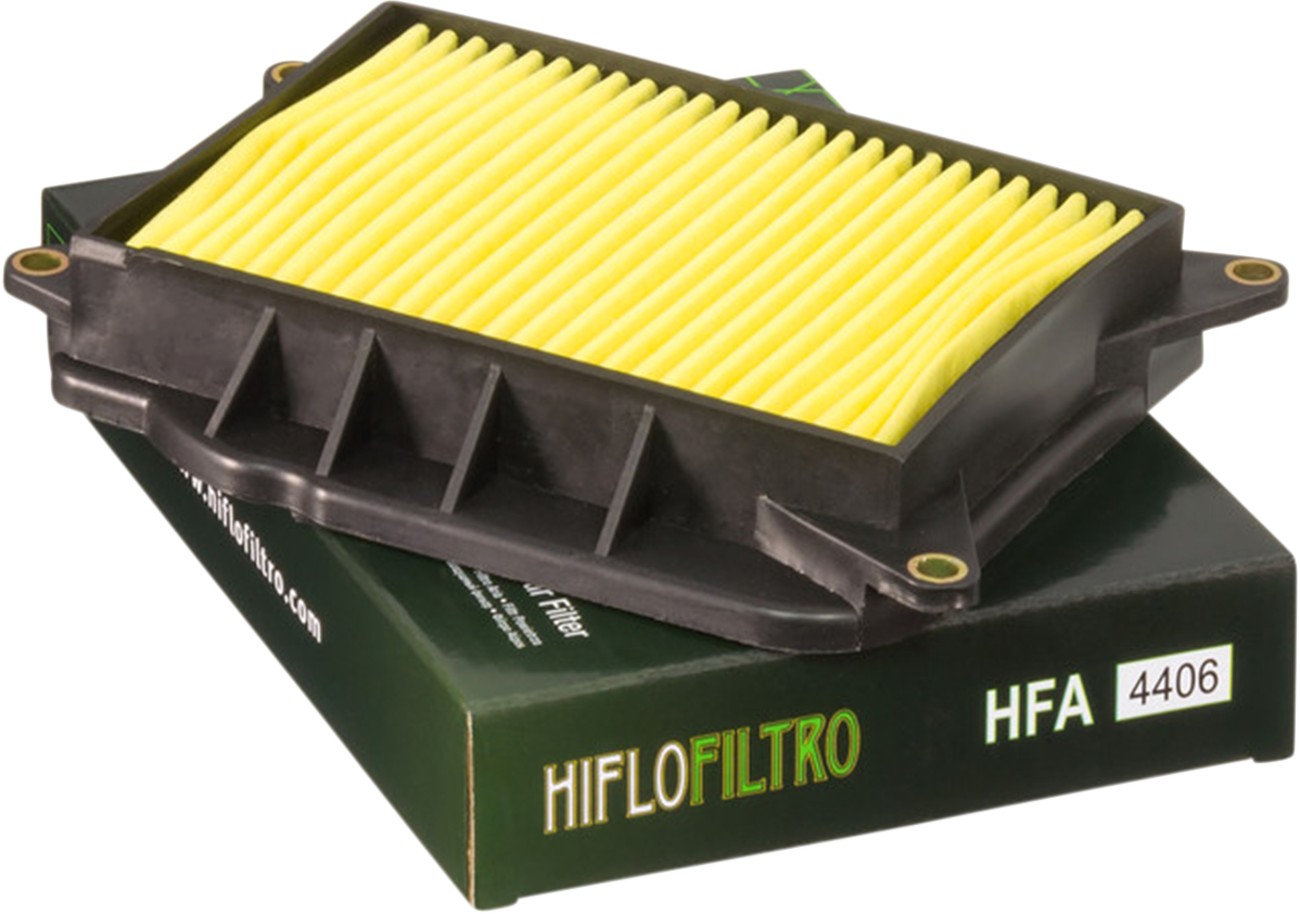 HIFLOFILTRO Crankcase Air Filter - Yamaha HFA4406