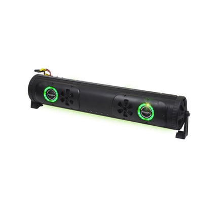 BAZOOKA BLUETOOTH PARTY BAR 24" DOUBLE SIDED