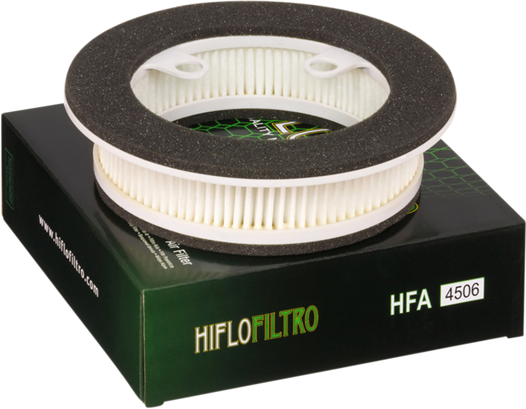 HIFLOFILTRO OEM Replacement Air Filter - Right - Yamaha HFA4506