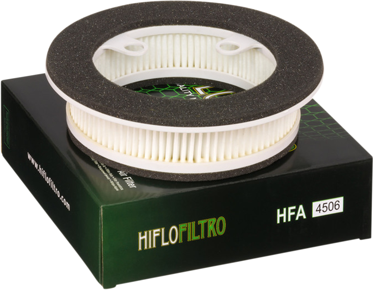 HIFLOFILTRO OEM Replacement Air Filter - Right - Yamaha HFA4506