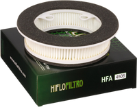HIFLOFILTRO OEM Replacement Air Filter - Right - Yamaha HFA4506