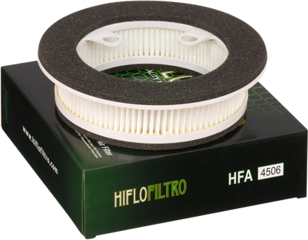 HIFLOFILTRO OEM Replacement Air Filter - Right - Yamaha HFA4506