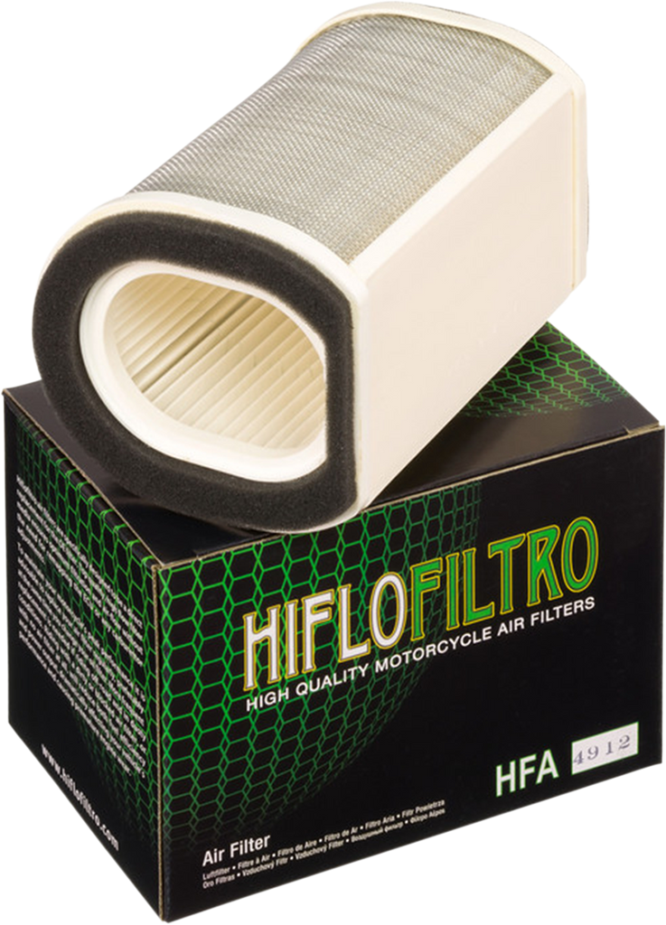 HIFLOFILTRO Replacement OE Air Filter - Yamaha HFA4912