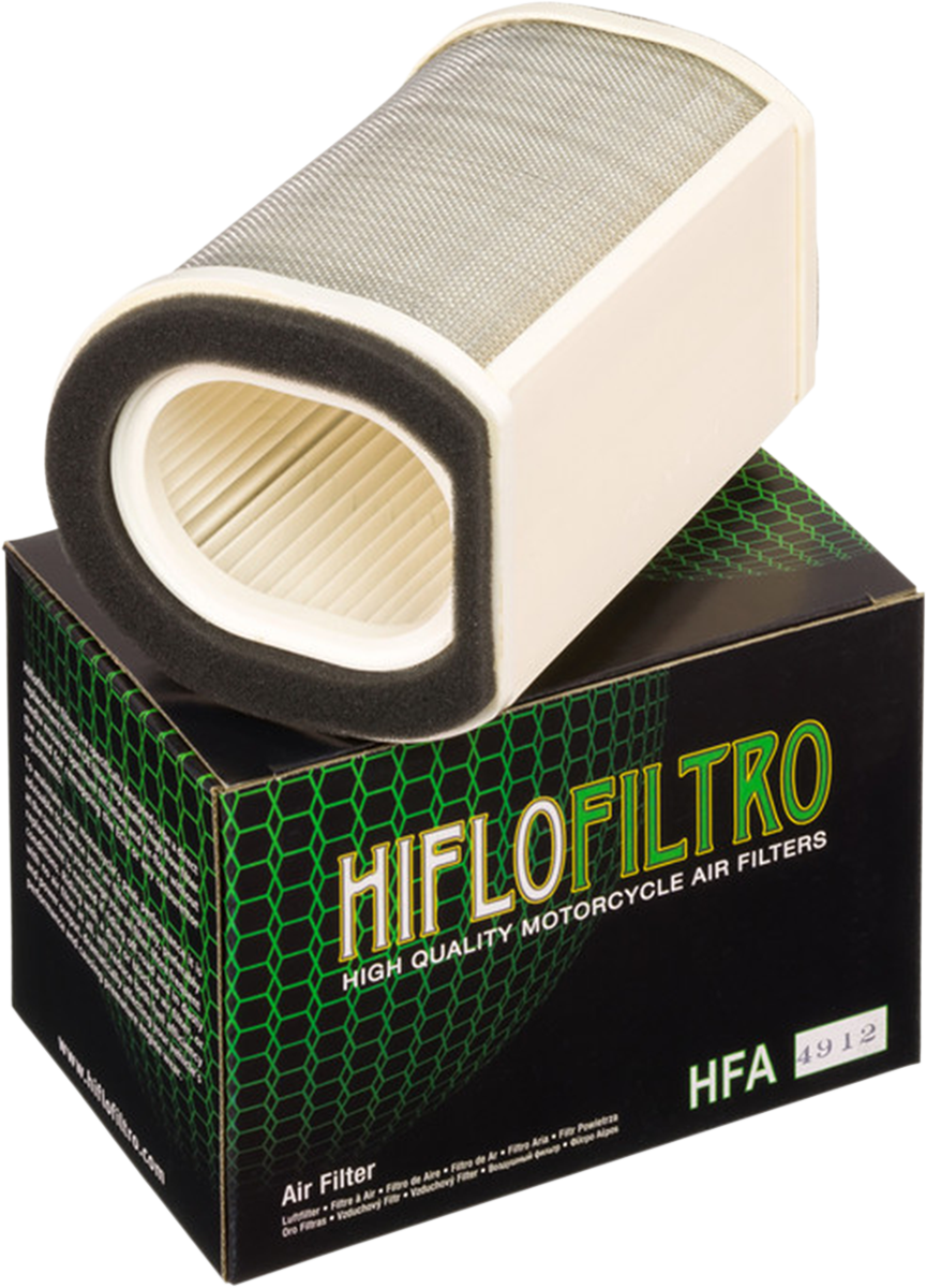 HIFLOFILTRO Replacement OE Air Filter - Yamaha HFA4912