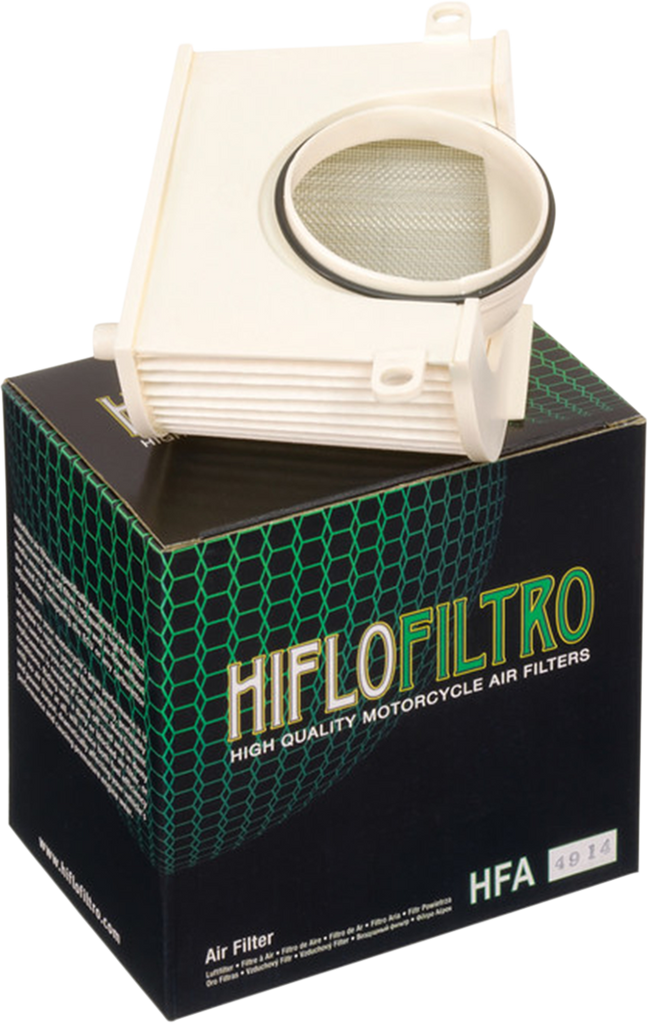 HIFLOFILTRO Replacement OE Air Filter - Yamaha HFA4914