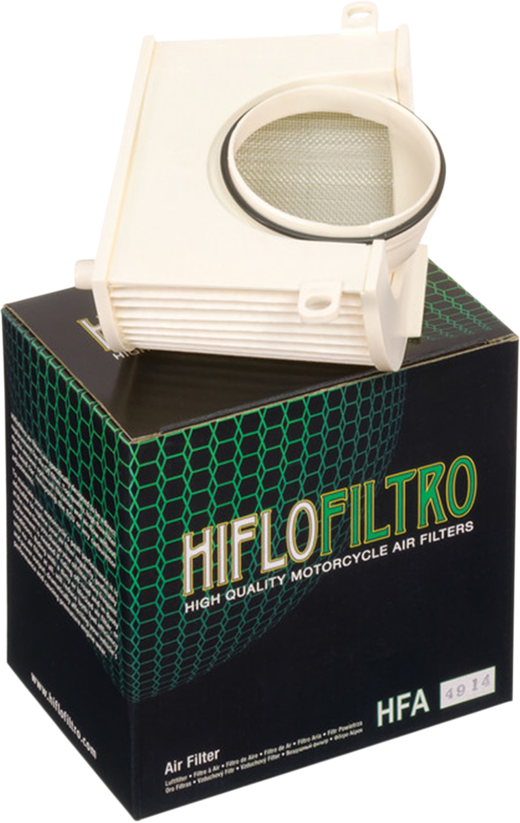 HIFLOFILTRO Replacement OE Air Filter - Yamaha HFA4914