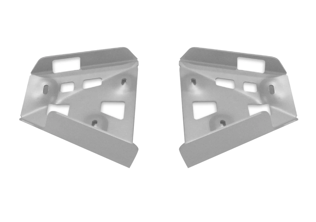 Front A Arm Guards Alloy