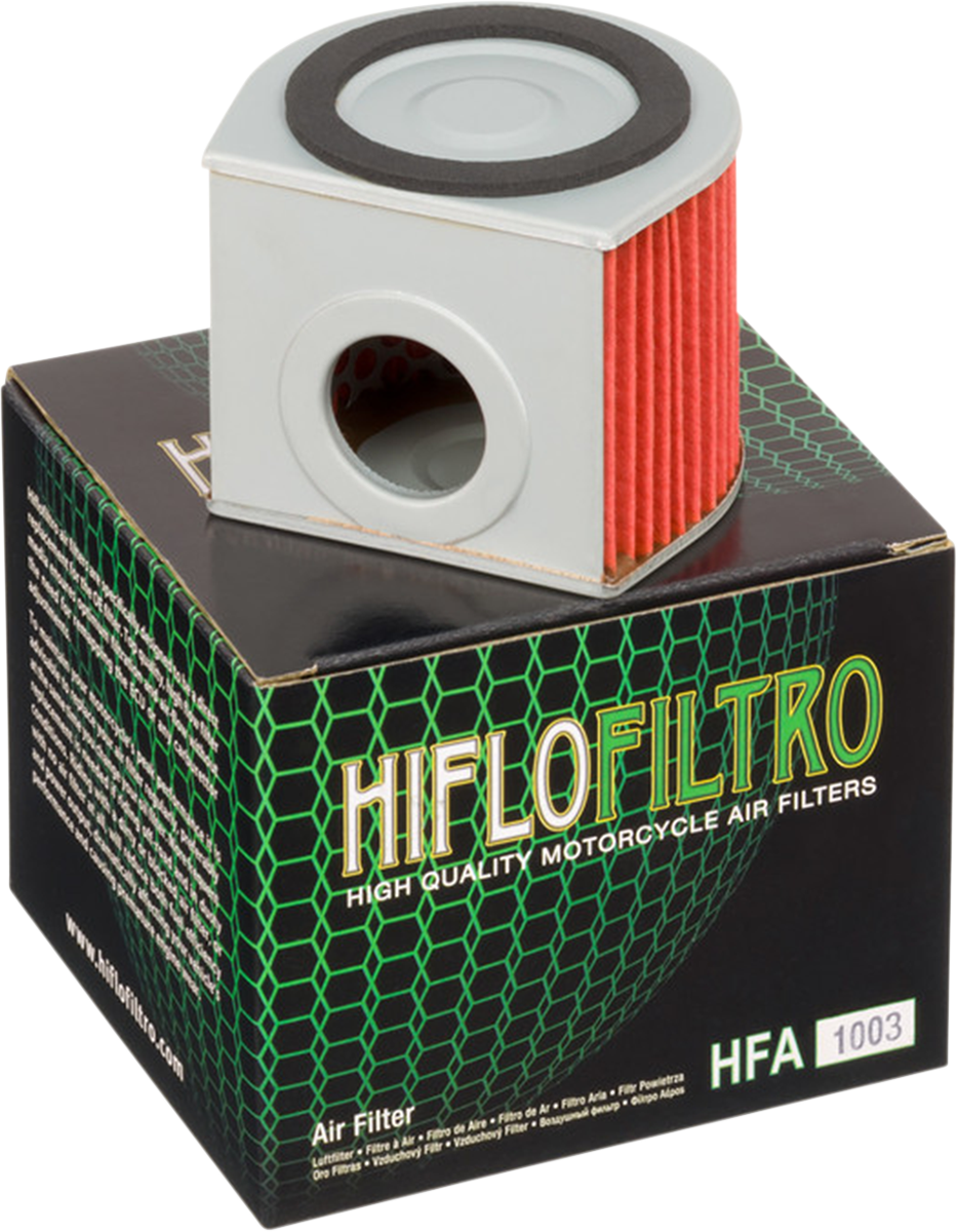 HIFLOFILTRO Replacement OE Air Filter - Honda HFA1003