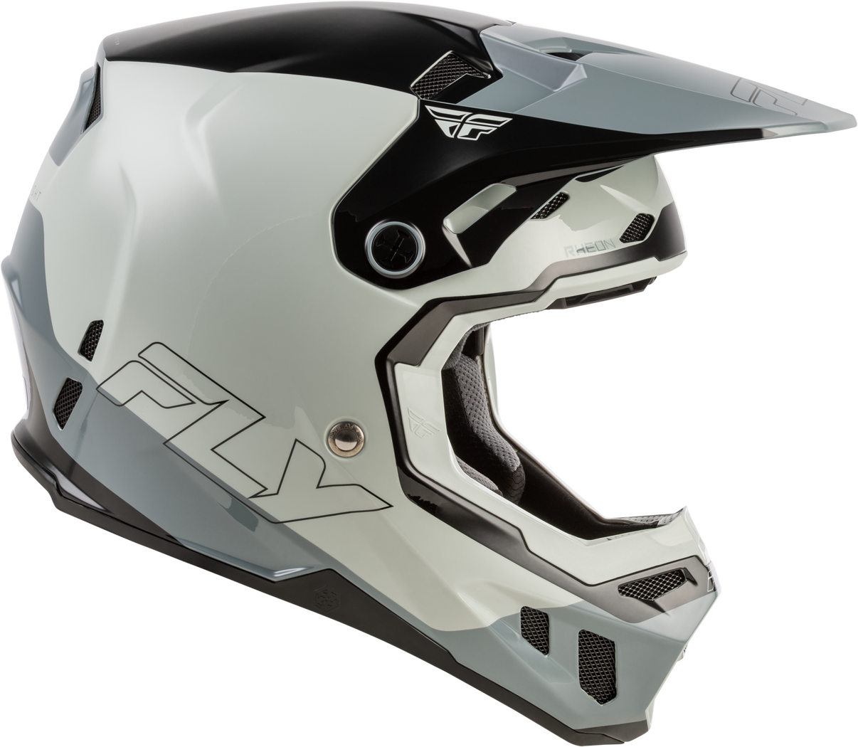 Formula Cc Glide Helmet Grey/Light Grey/Black Sm