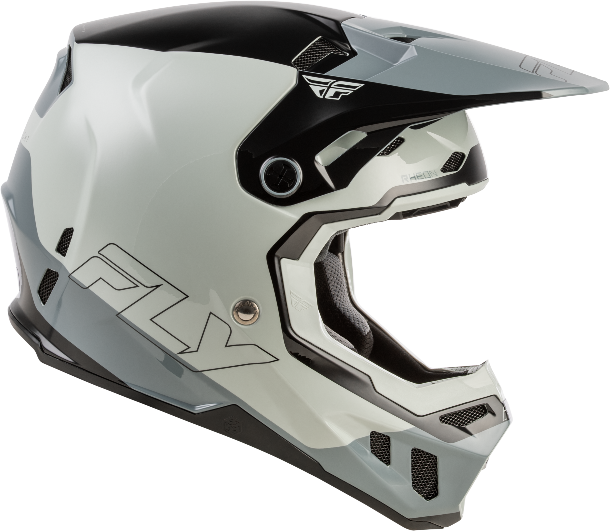 Formula Cc Glide Helmet Grey/Light Grey/Black Sm