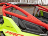 Polaris RZR Pro R Rear Windshield