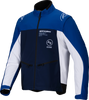 Lite Dura Softshell Jacket Navy/Bright Blue/White 3x