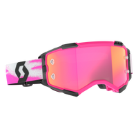Fury Goggle Pnk/Blk Pnk Crm Wrk