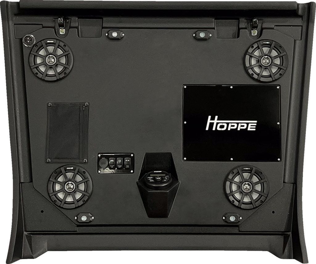 HOPPE INDUSTRIES Audio Shade - 4 Speaker System - KRX 1000 HPKT-0107