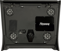 HOPPE INDUSTRIES Audio Shade - 4 Speaker System - KRX 1000 HPKT-0107
