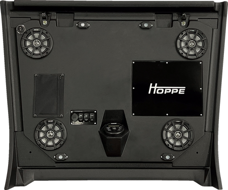 HOPPE INDUSTRIES Audio Shade - 4 Speaker System - KRX 1000 HPKT-0107
