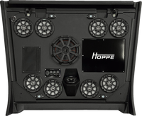 HOPPE INDUSTRIES Audio Shade with 8 Speakers and 1 Subwoofer - KRX 1000 HPKT-0109