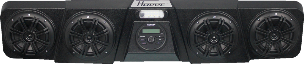 HOPPE INDUSTRIES Audio Mini - CF Moto HPEL-0118