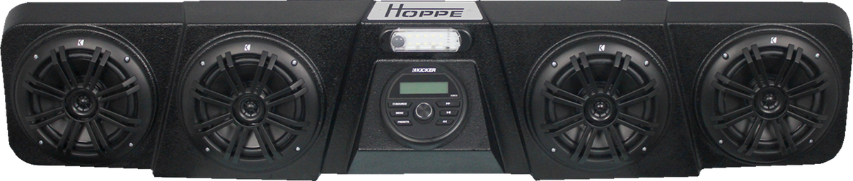 HOPPE INDUSTRIES Audio Mini - CF Moto HPEL-0118