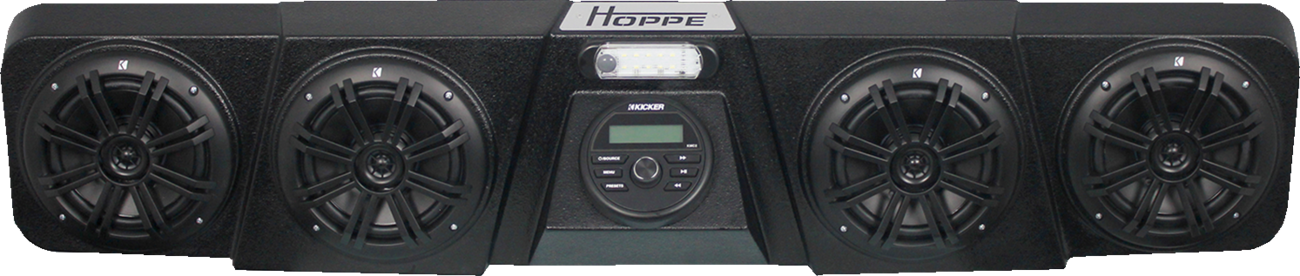 HOPPE INDUSTRIES Audio Mini - CF Moto HPEL-0118