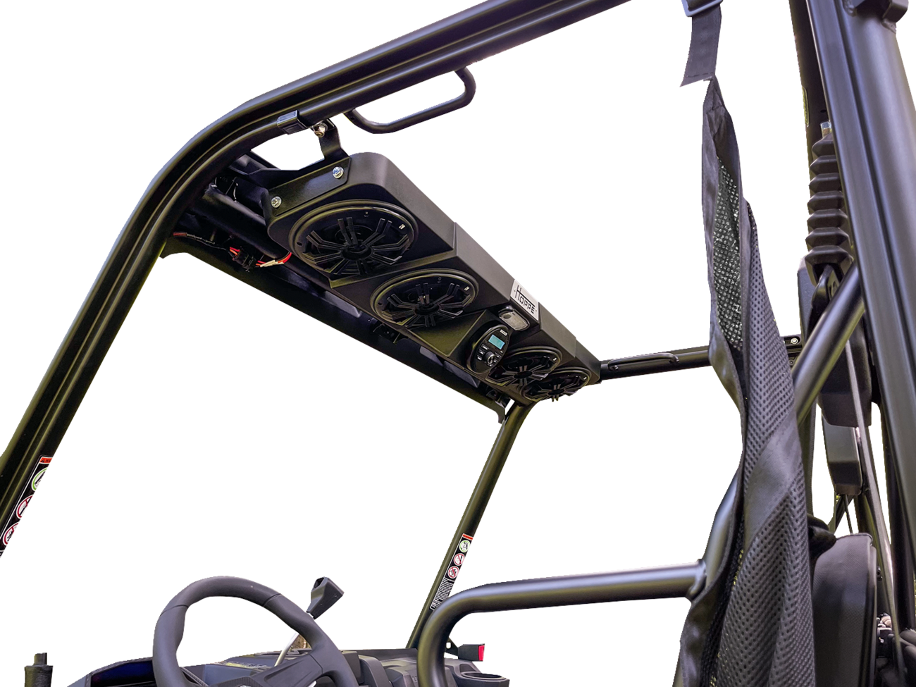 HOPPE INDUSTRIES Audio Mini - CF Moto HPEL-0118