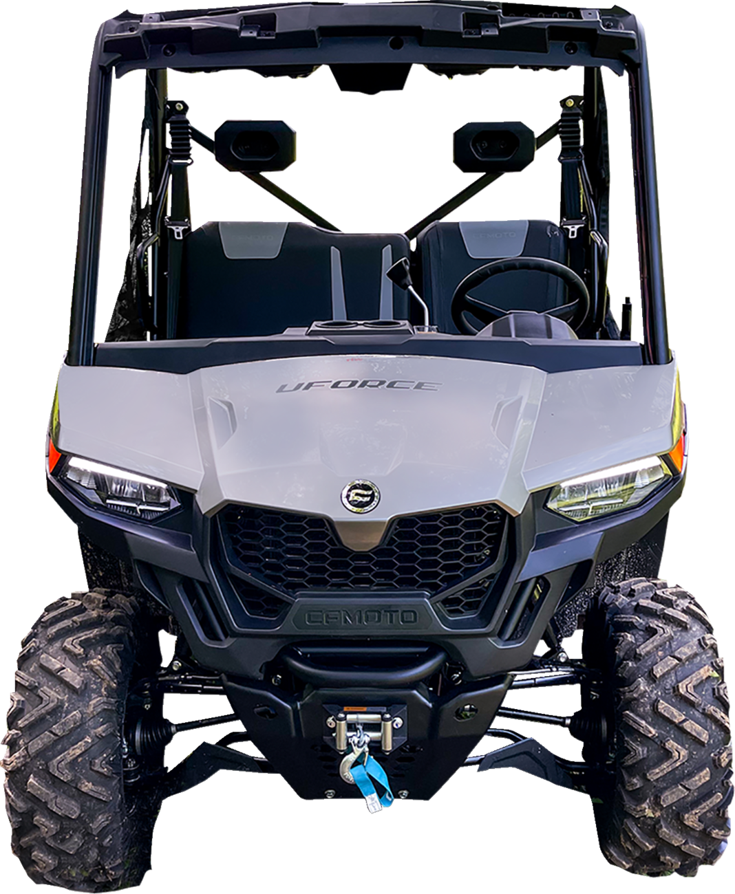 HOPPE INDUSTRIES Audio Mini - CF Moto HPEL-0118