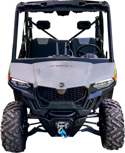 HOPPE INDUSTRIES Audio Mini - CF Moto HPEL-0118