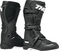 THOR Blitz XR Boots - Black/White - US 15 3410-3081