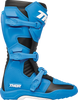 THOR Blitz XR Boots - Blue/Black - US 8 3410-3083