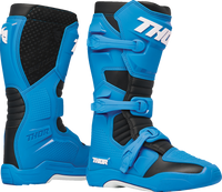 THOR Blitz XR Boots - Blue/Black - US 11 3410-3086