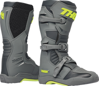 THOR Blitz XR Boots - Gray/Charcoal - US 14 3410-3098