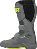 THOR Blitz XR Boots - Gray/Charcoal - US 14 3410-3098