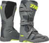 THOR Blitz XR Boots - Gray/Charcoal - US 15 3410-3099