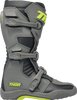 THOR Blitz XR Boots - Gray/Charcoal - US 15 3410-3099