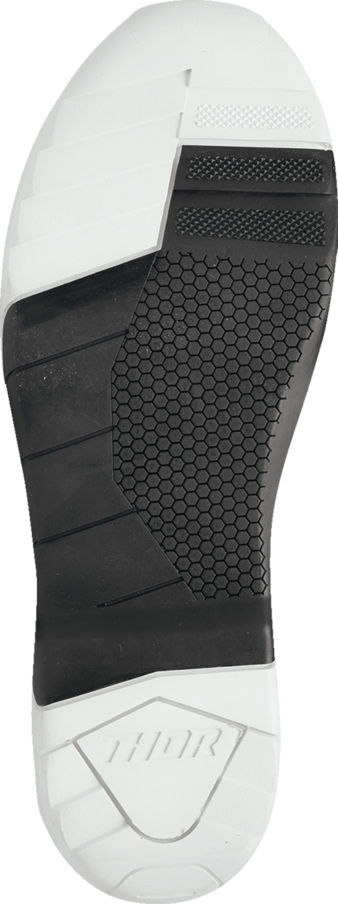 THOR Blitz XR Boots - White/Black - US 13 3410-3106