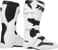 THOR Blitz XR Boots - White/Black - US 15 3410-3108