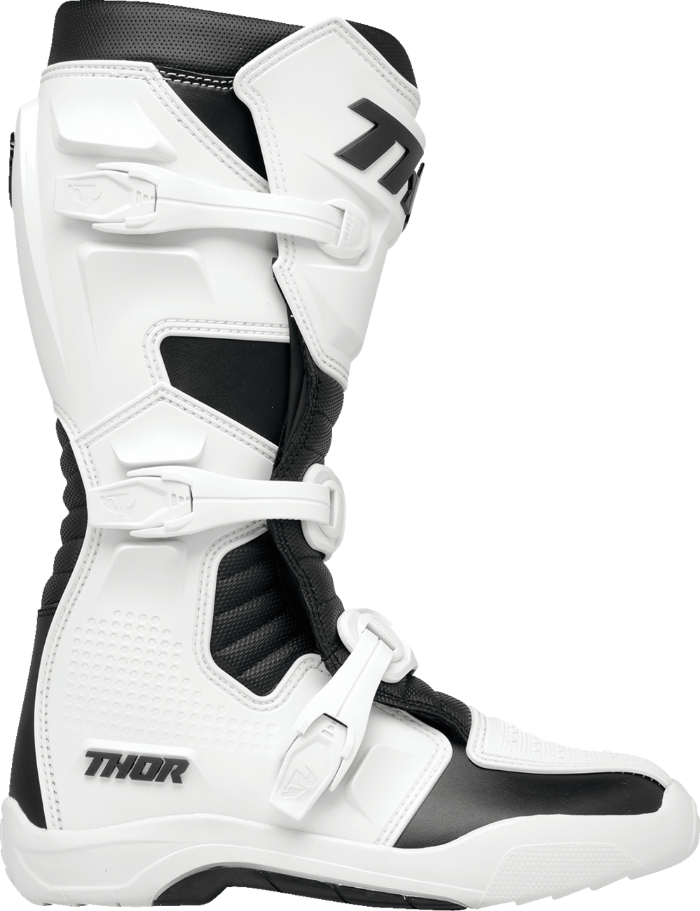 THOR Blitz XR Boots - White/Black - US 14 3410-3107