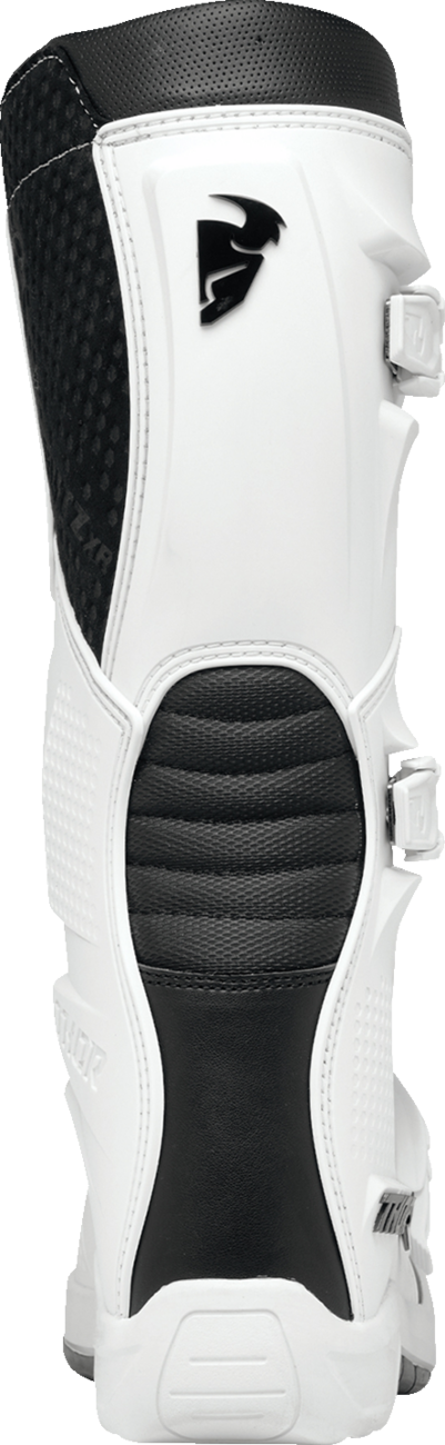 THOR Blitz XR Boots - White/Black - US 14 3410-3107